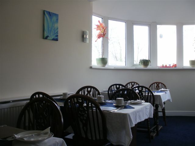 Breakfast room